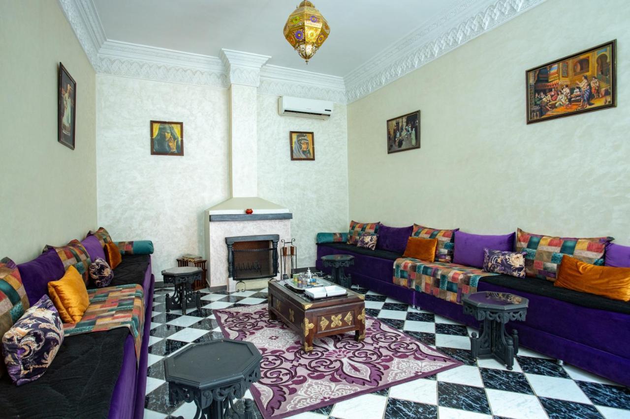 Charming Moroccan Riad 3 Bedroom With Pool And Terrace Марракеш Екстер'єр фото