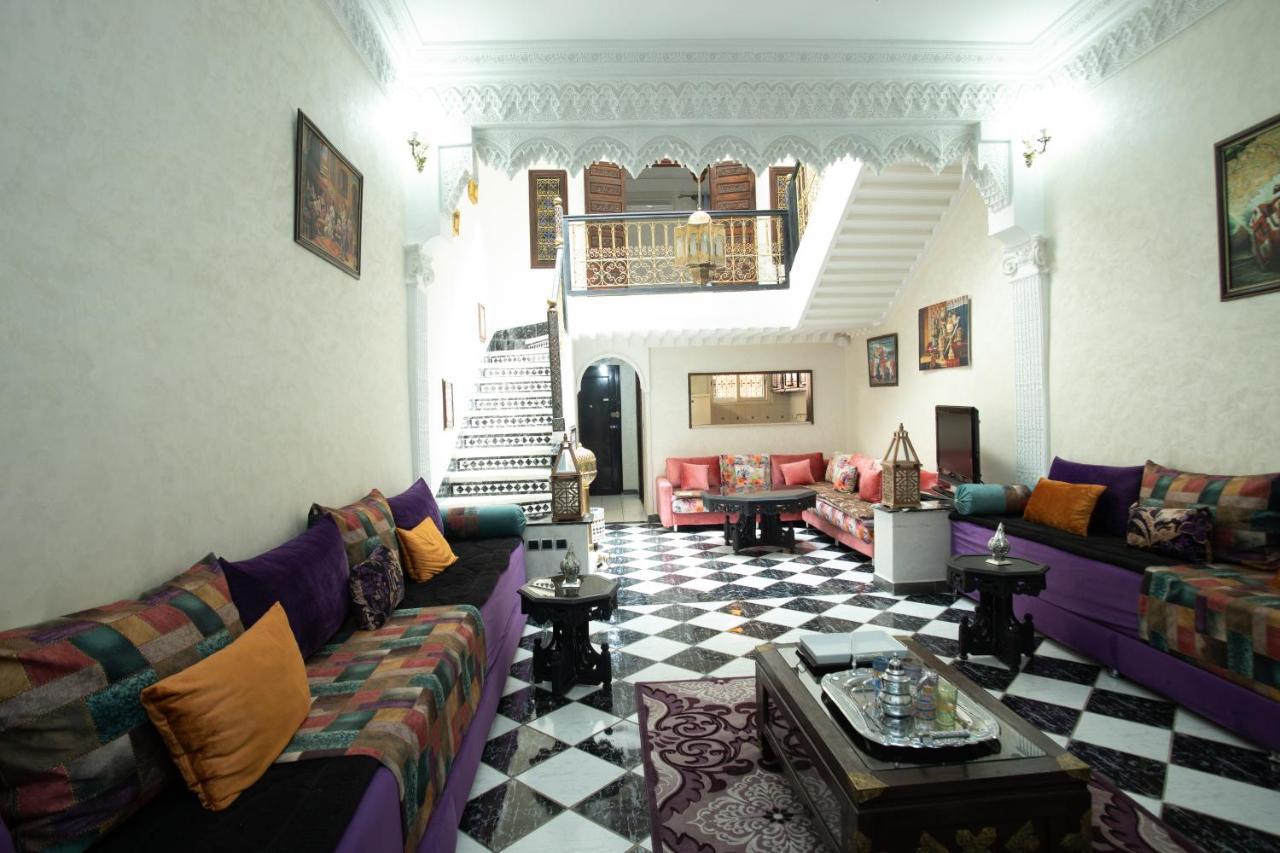 Charming Moroccan Riad 3 Bedroom With Pool And Terrace Марракеш Екстер'єр фото