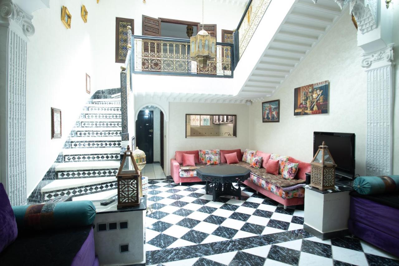 Charming Moroccan Riad 3 Bedroom With Pool And Terrace Марракеш Екстер'єр фото