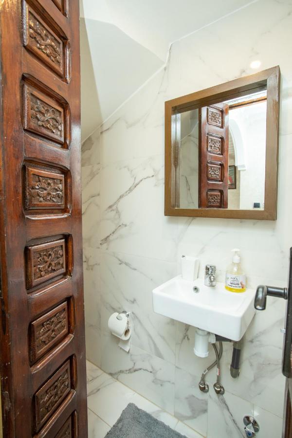Charming Moroccan Riad 3 Bedroom With Pool And Terrace Марракеш Екстер'єр фото