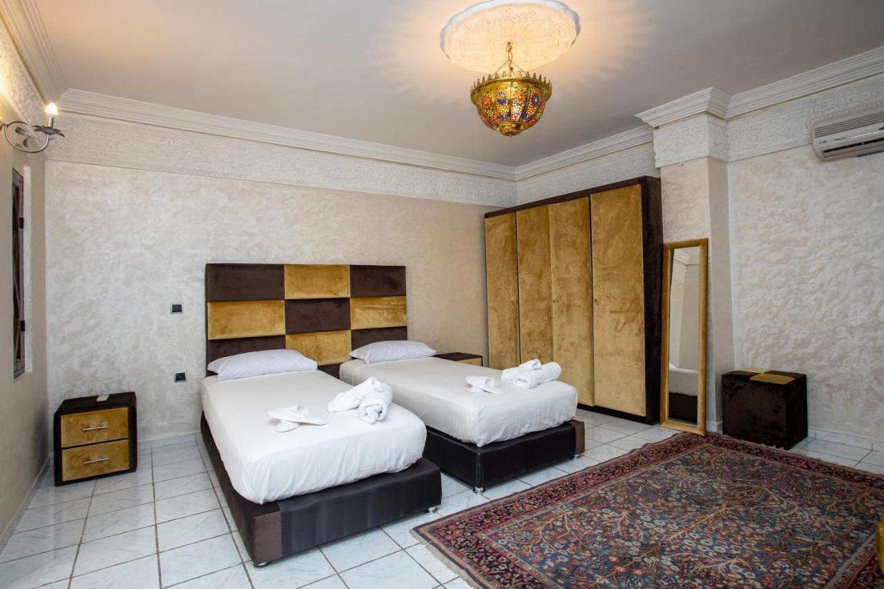 Charming Moroccan Riad 3 Bedroom With Pool And Terrace Марракеш Екстер'єр фото