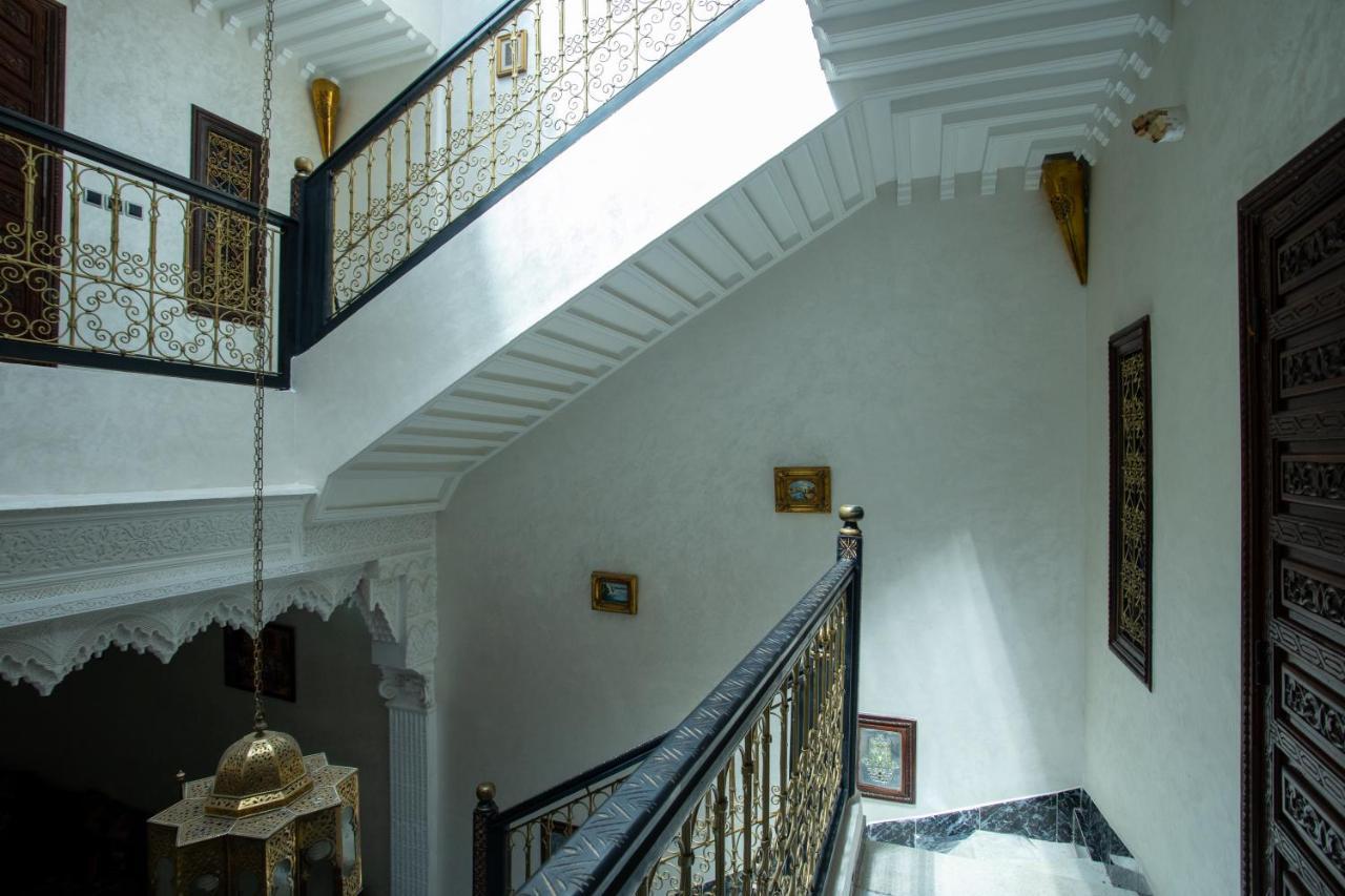 Charming Moroccan Riad 3 Bedroom With Pool And Terrace Марракеш Екстер'єр фото