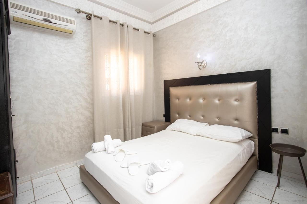 Charming Moroccan Riad 3 Bedroom With Pool And Terrace Марракеш Екстер'єр фото