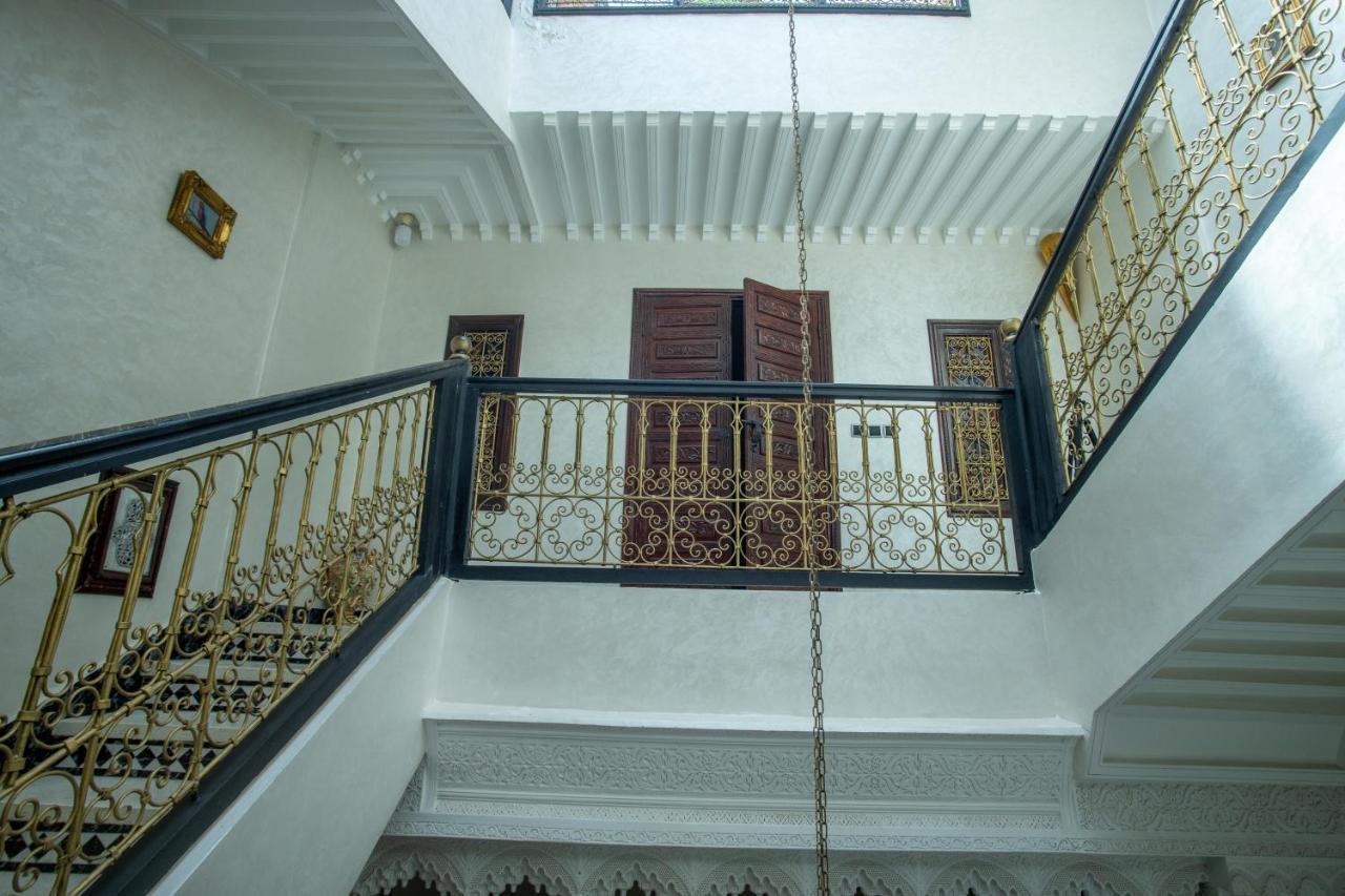 Charming Moroccan Riad 3 Bedroom With Pool And Terrace Марракеш Екстер'єр фото
