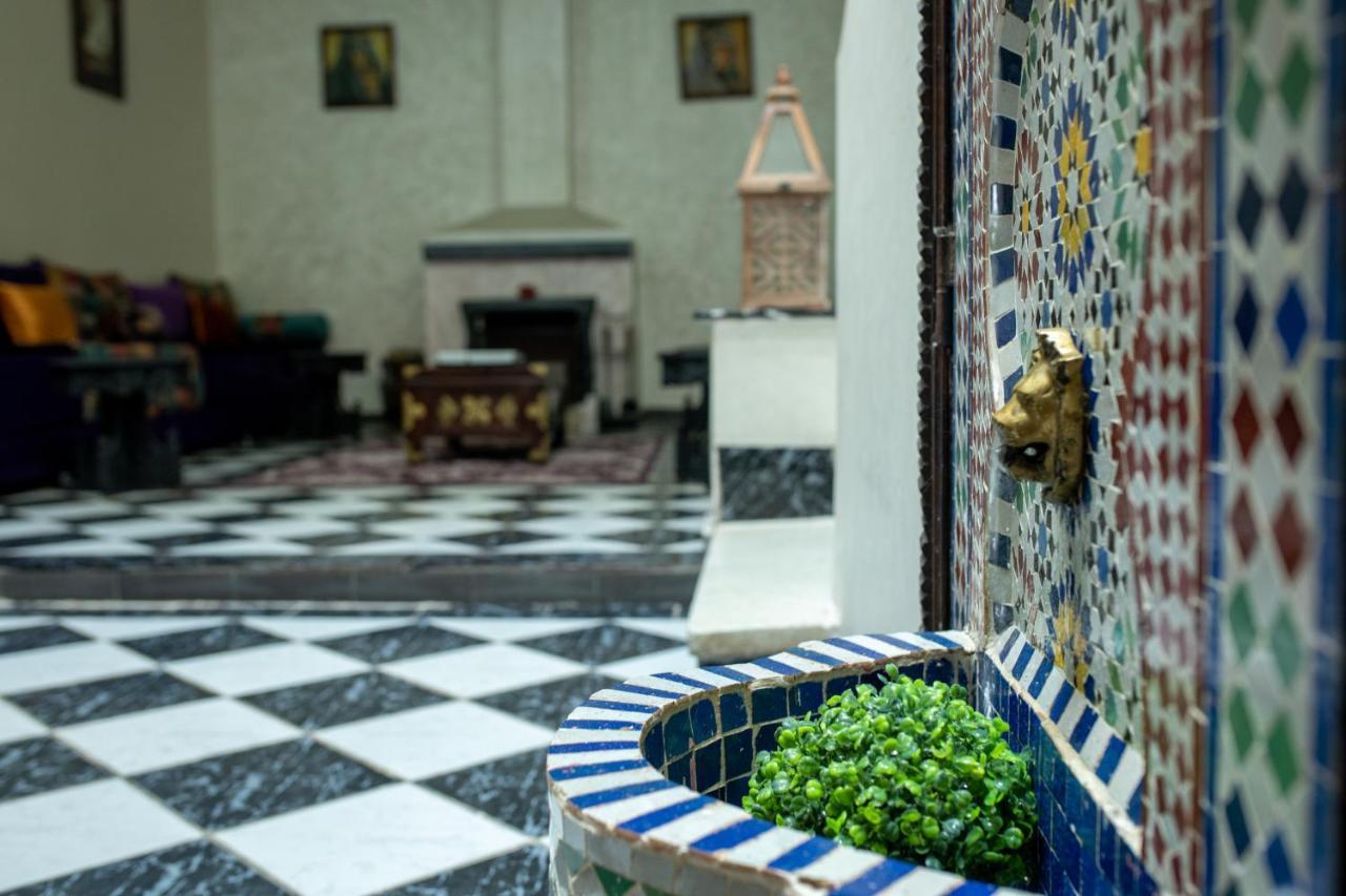 Charming Moroccan Riad 3 Bedroom With Pool And Terrace Марракеш Екстер'єр фото