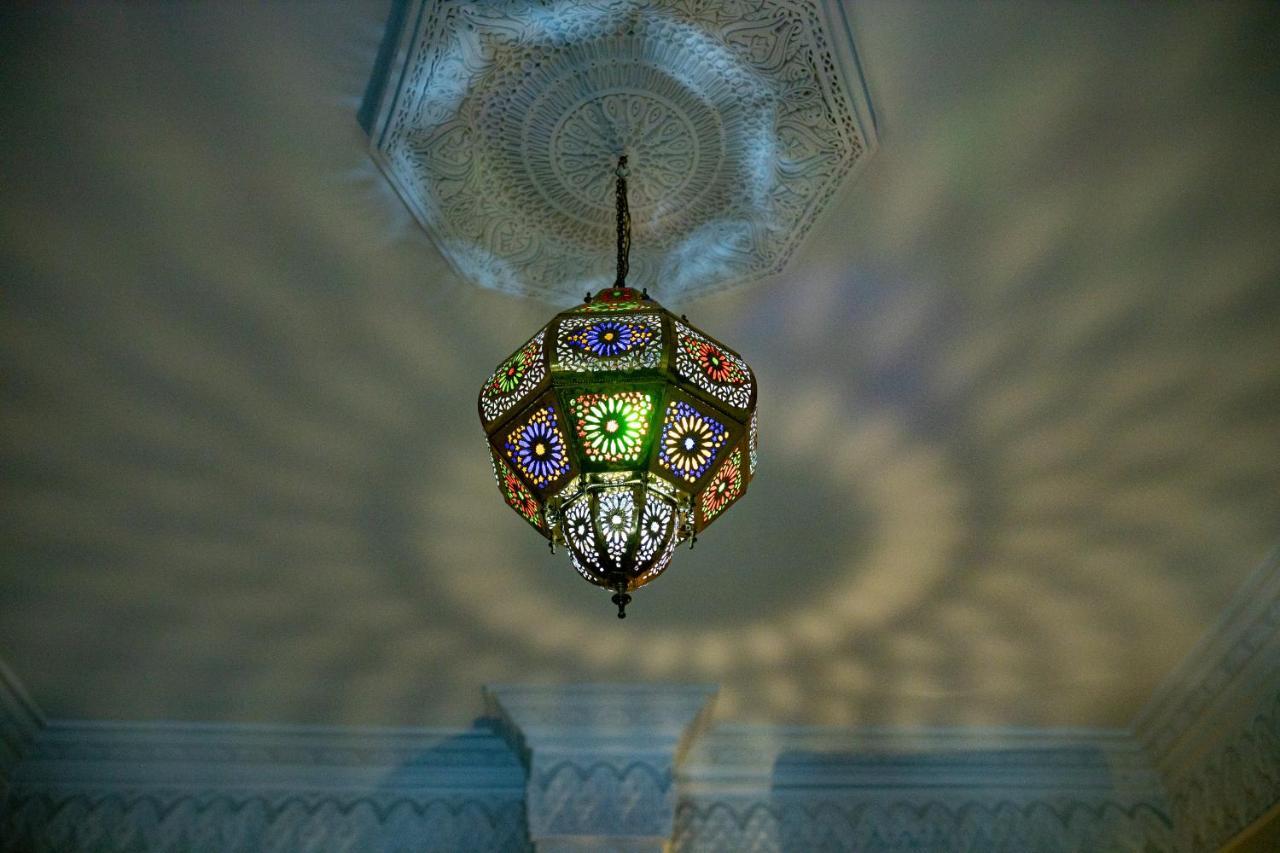 Charming Moroccan Riad 3 Bedroom With Pool And Terrace Марракеш Екстер'єр фото
