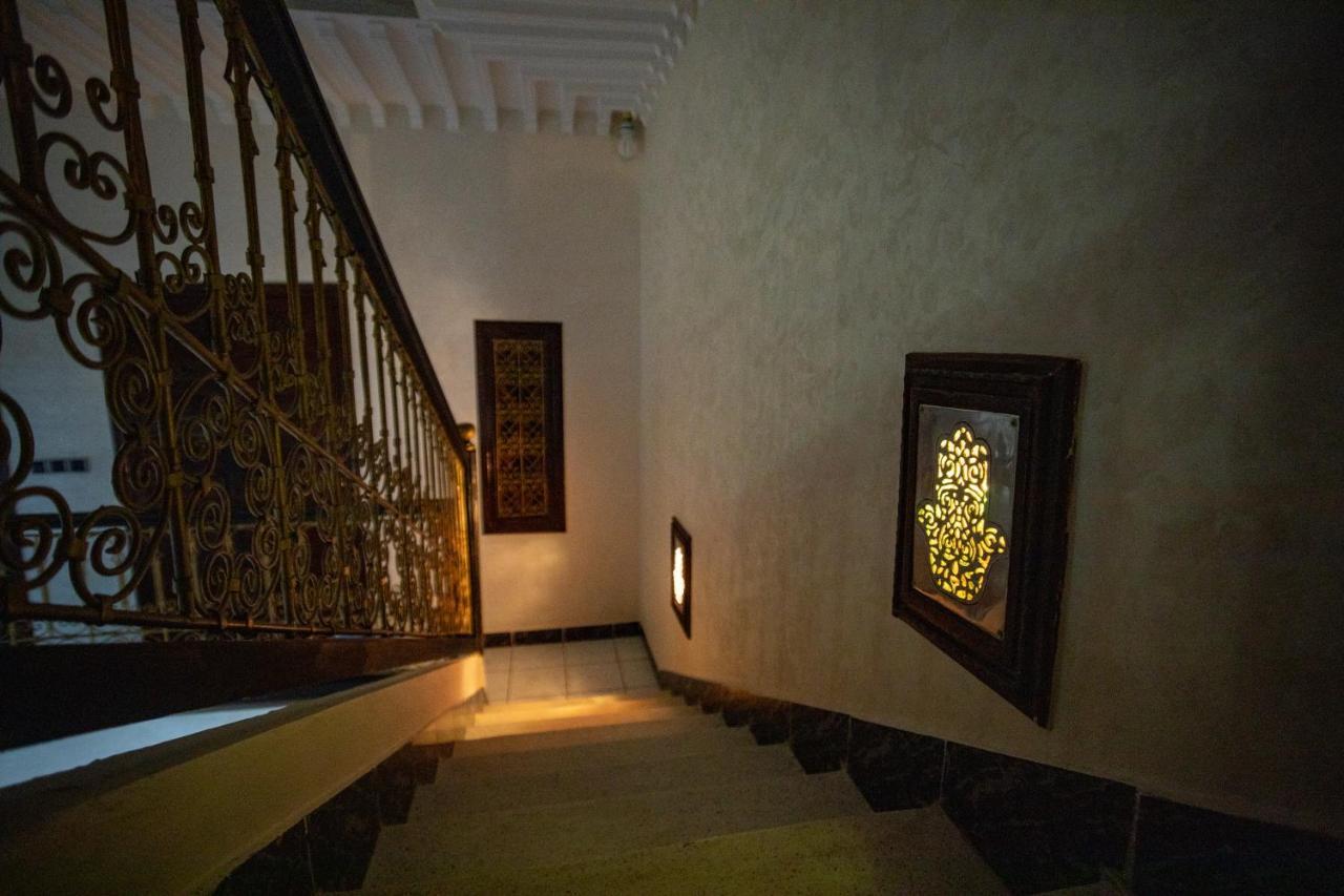 Charming Moroccan Riad 3 Bedroom With Pool And Terrace Марракеш Екстер'єр фото